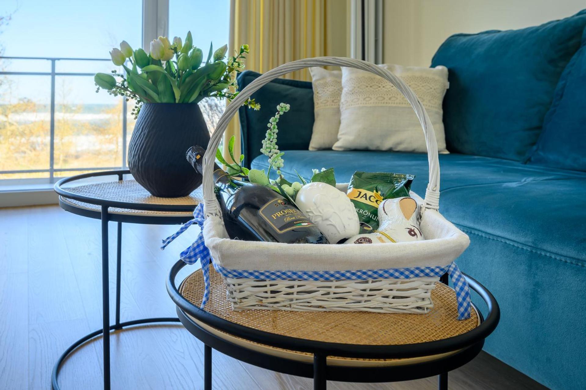 Navango Apartament Z Widokiem Na Morze Gąski Extérieur photo