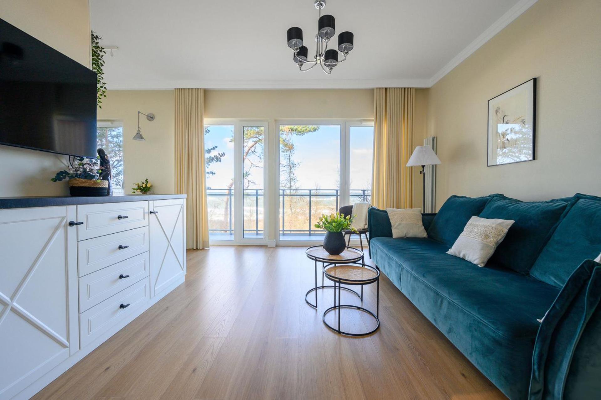 Navango Apartament Z Widokiem Na Morze Gąski Extérieur photo