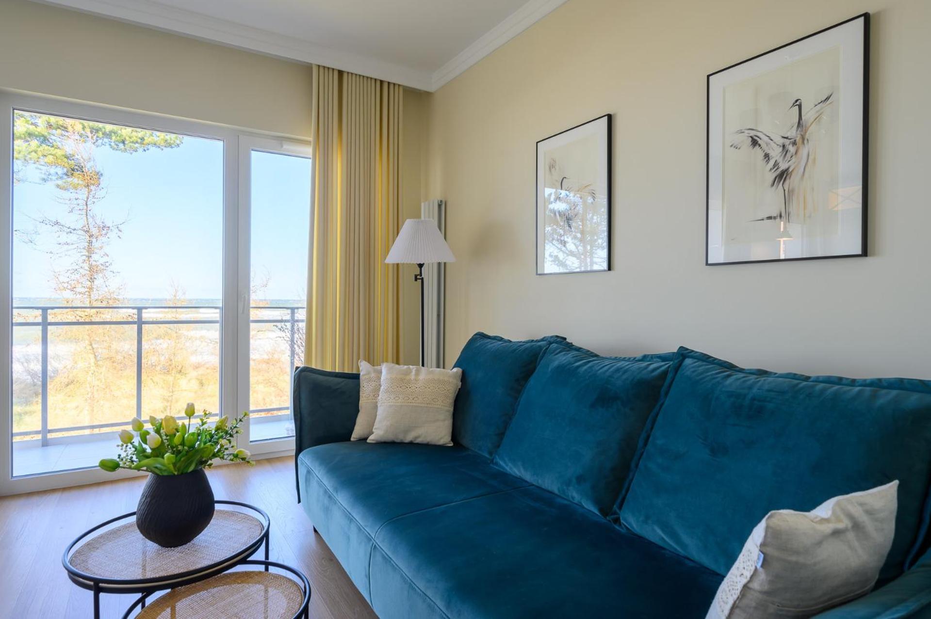 Navango Apartament Z Widokiem Na Morze Gąski Extérieur photo