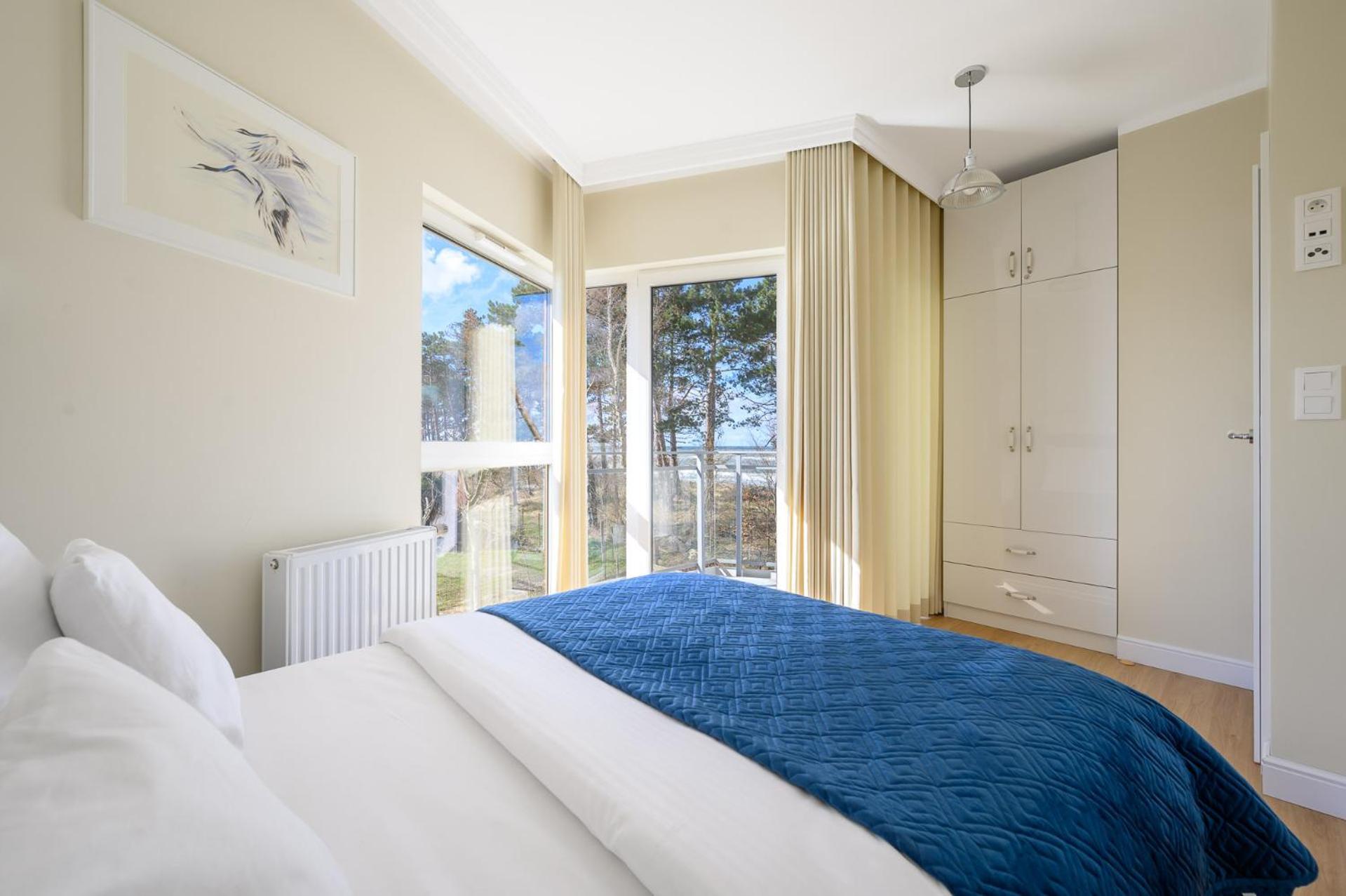 Navango Apartament Z Widokiem Na Morze Gąski Extérieur photo