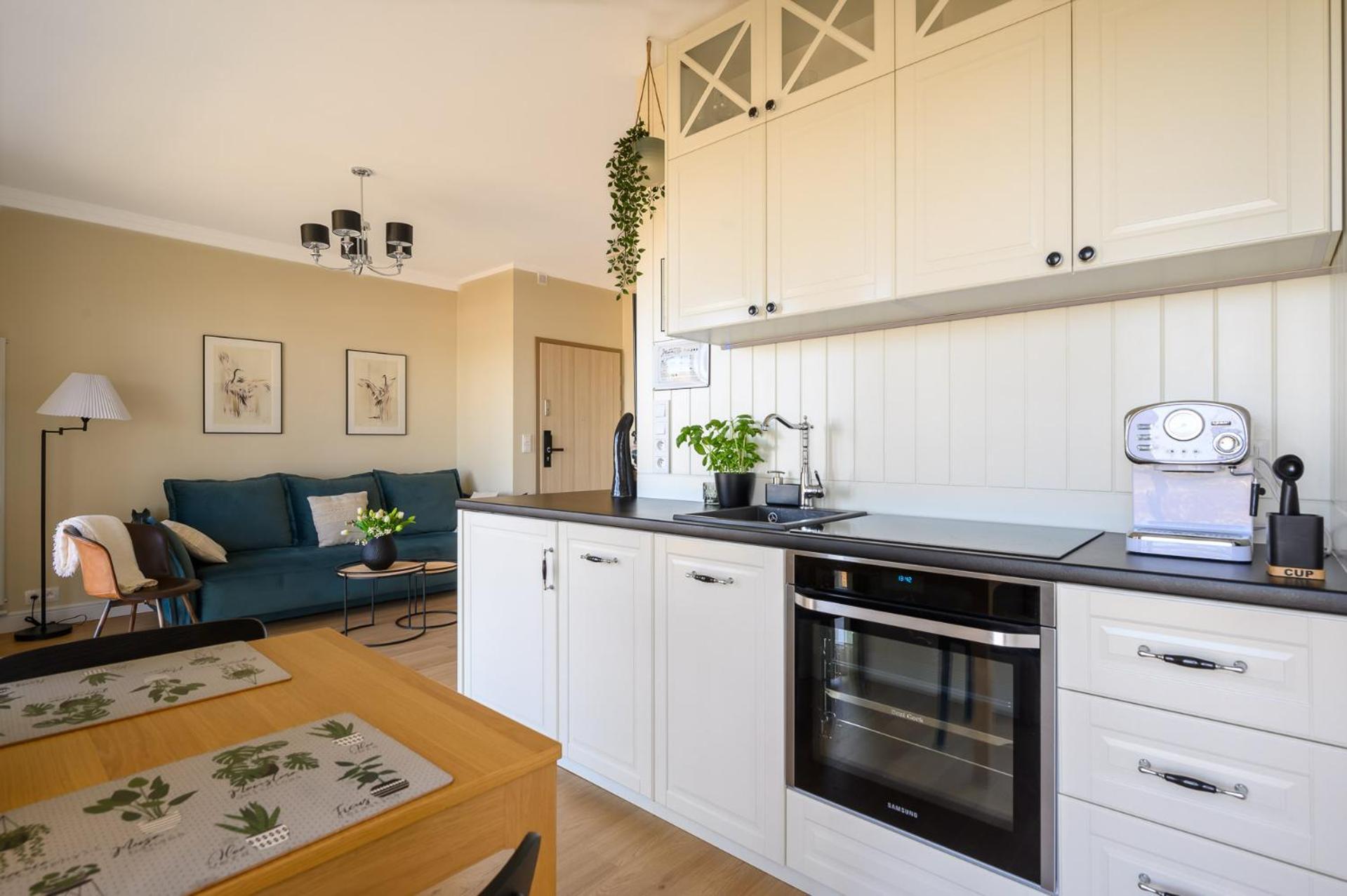 Navango Apartament Z Widokiem Na Morze Gąski Extérieur photo