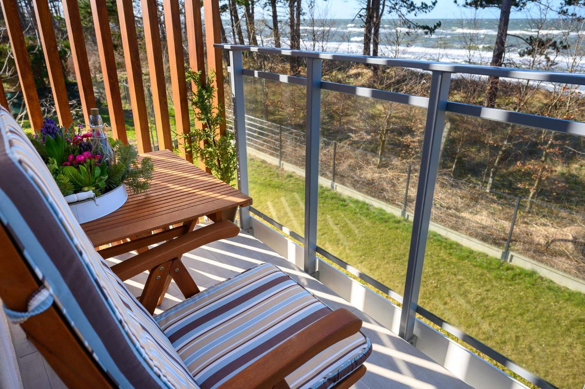 Navango Apartament Z Widokiem Na Morze Gąski Extérieur photo