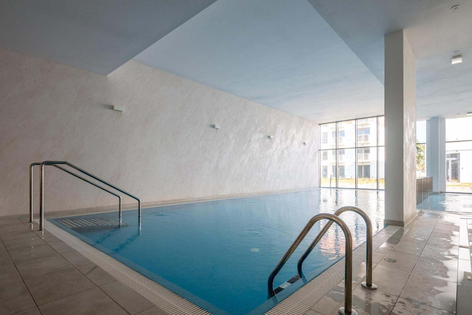 Navango Apartament Z Widokiem Na Morze Gąski Extérieur photo