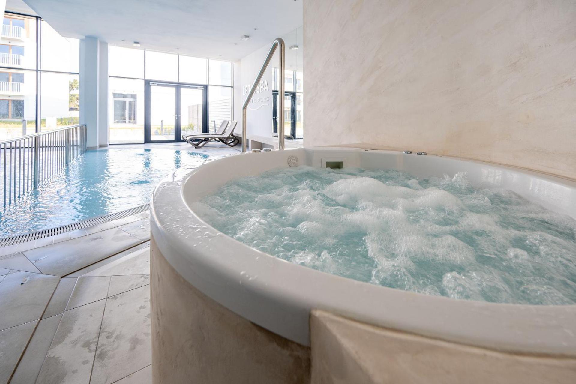 Navango Apartament Z Widokiem Na Morze Gąski Extérieur photo