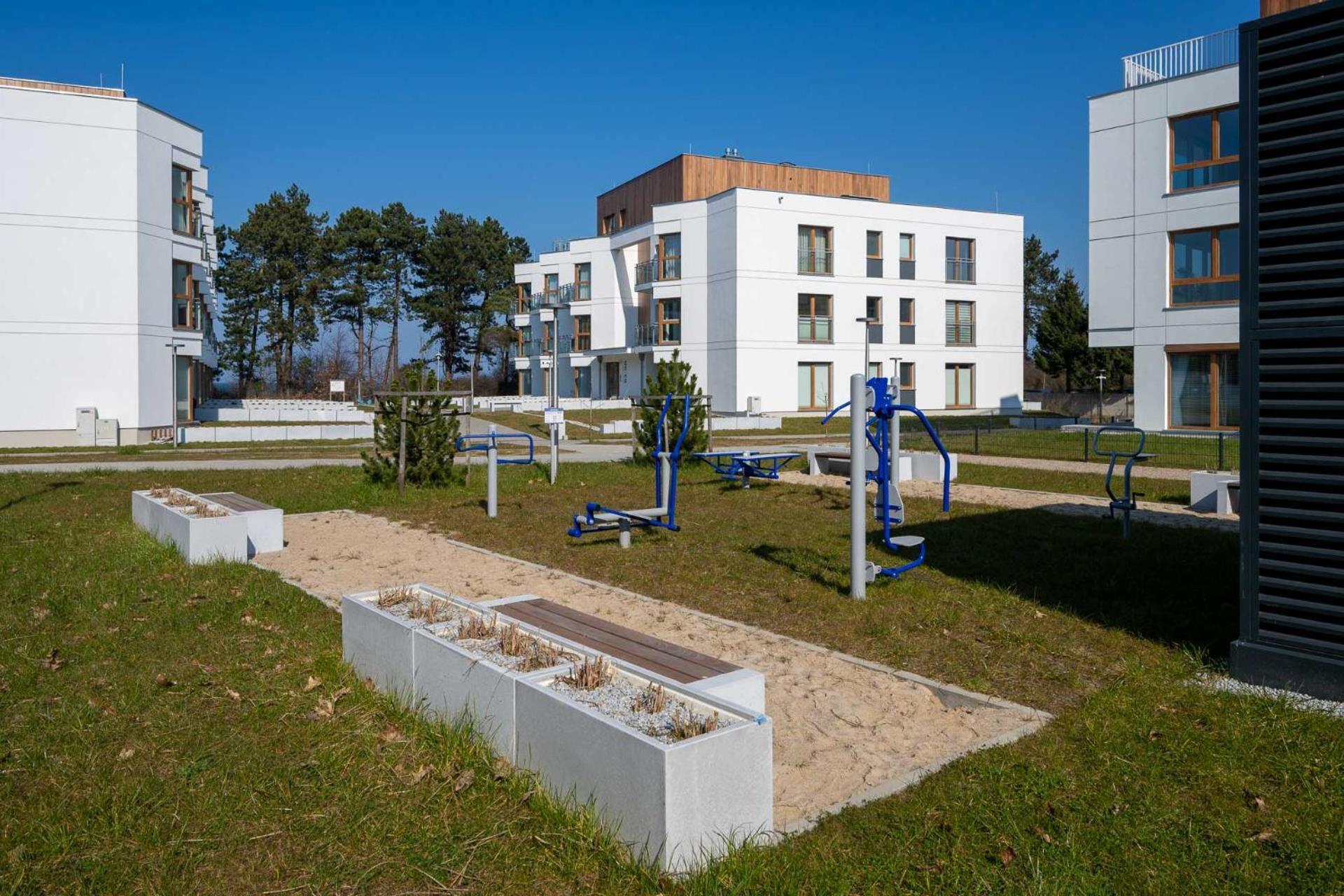 Navango Apartament Z Widokiem Na Morze Gąski Extérieur photo