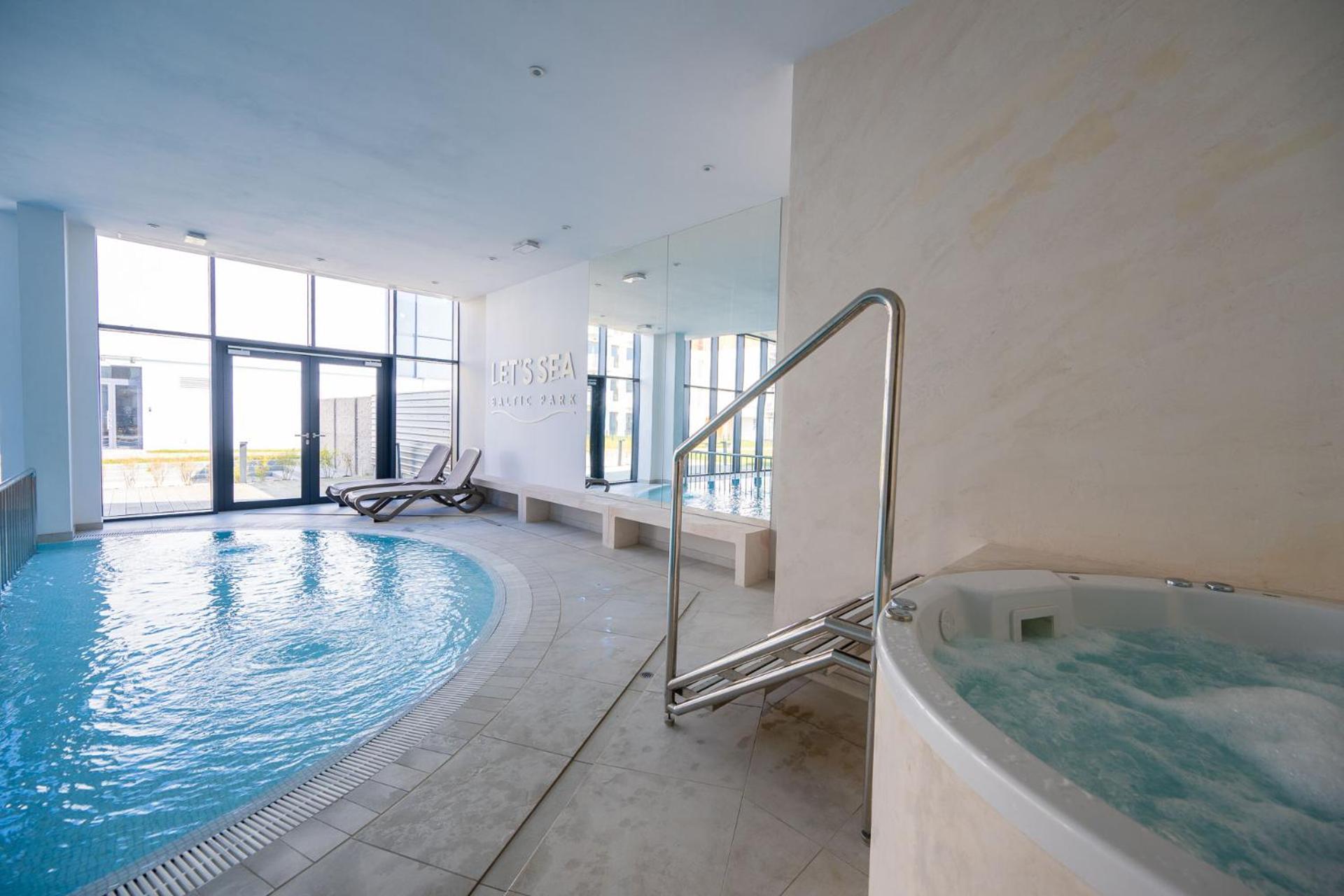 Navango Apartament Z Widokiem Na Morze Gąski Extérieur photo